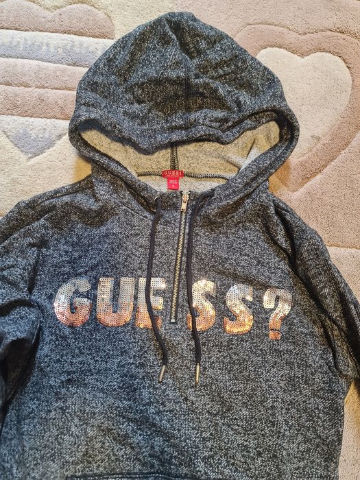 Костюм Guess оригінал,сірий меланж