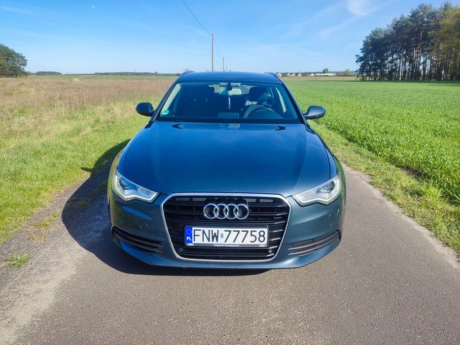 Audi A6 Avant