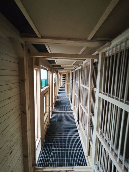 Gołębnik wolnostojący