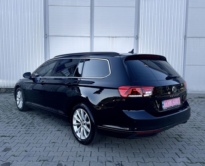 Volkswagen Passat 2021 рік 2.0 tdi