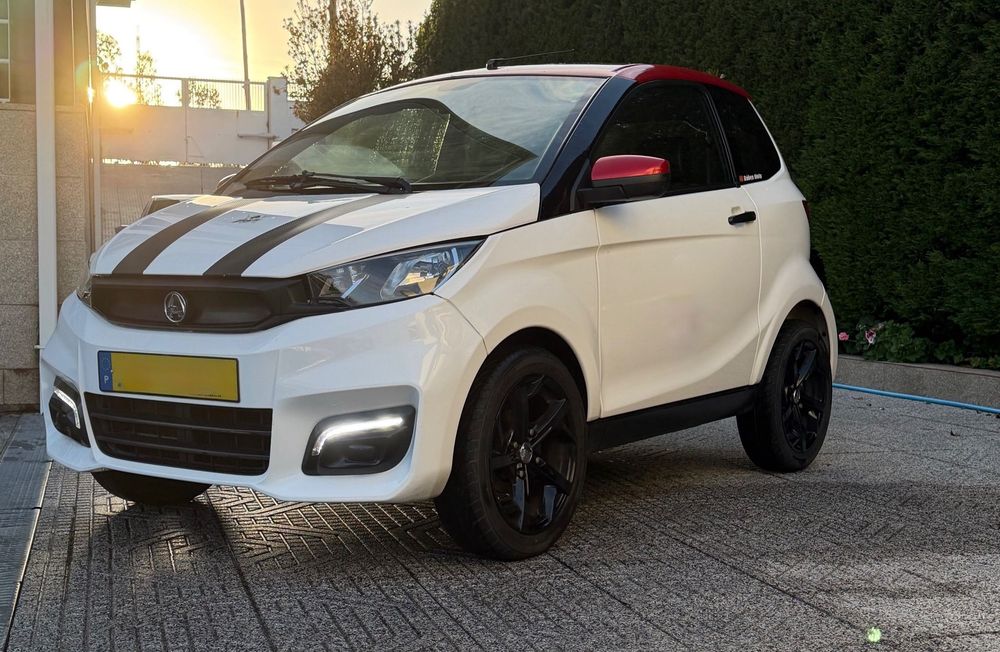 Aixam Coupé