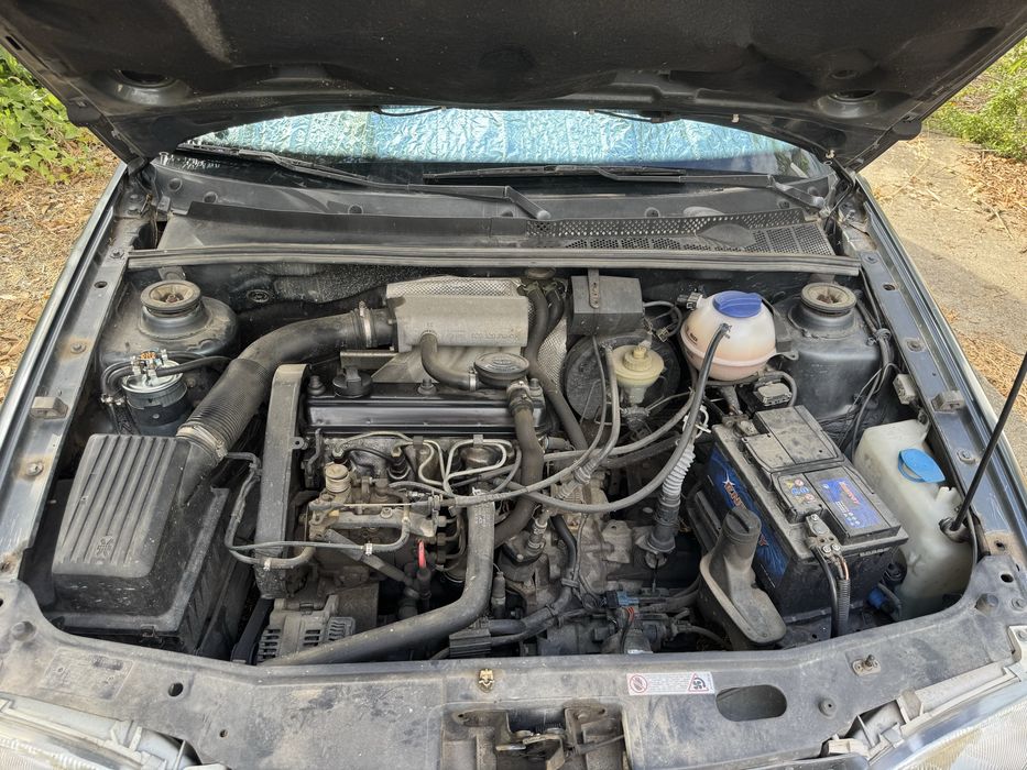 VW Golf Mk3 1.9D