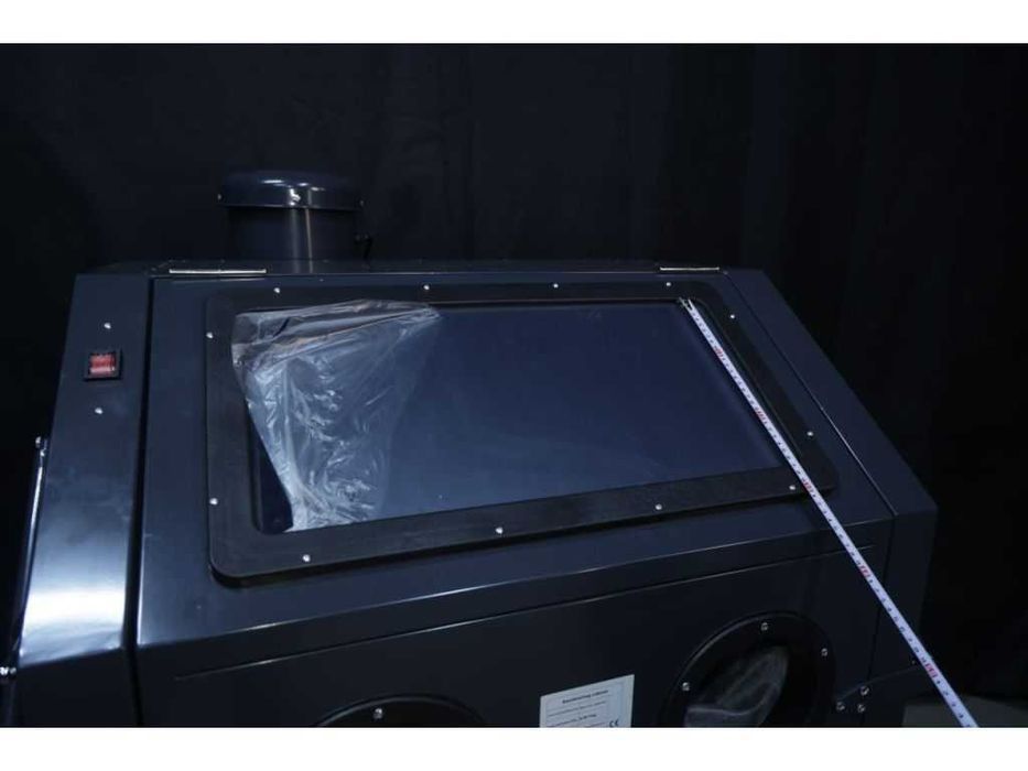 Піскоструйна камера MAST MSC350FD+DC15 (передні дверцята)