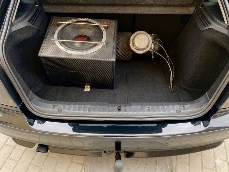 BMW e46 Compact 1.8 Газ/бензин.