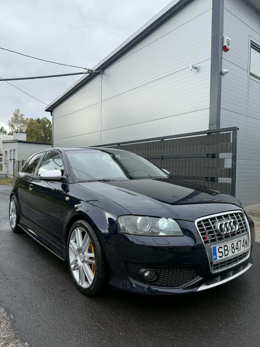 Audi S3
