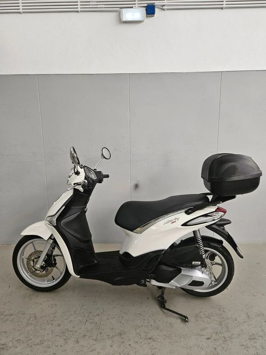 Piaggio @125