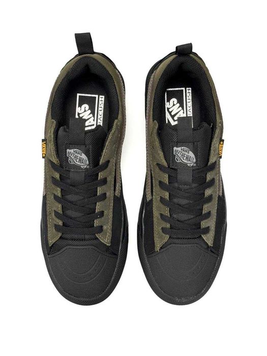 !SALE! Vans Old Skool MTE-1 (Gore-Tex) Black/Khaki 37 38 39 40 41 42 43 44 45 46 ванс гтх
