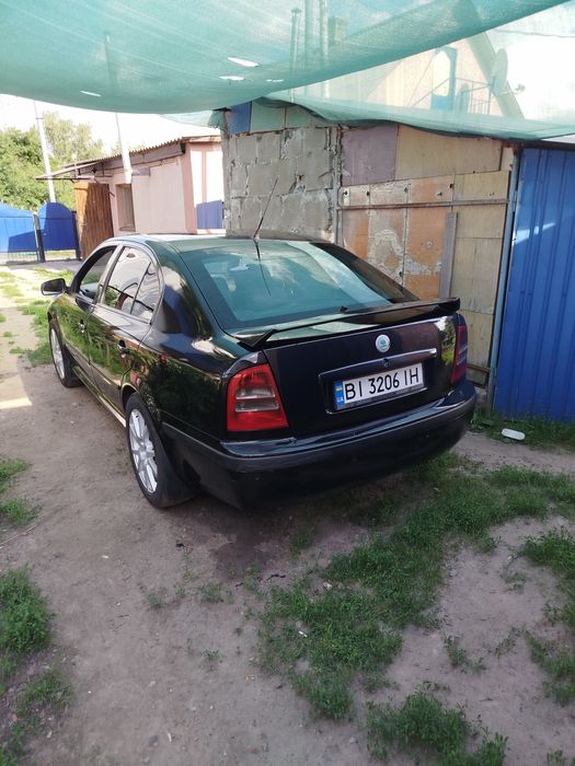 Продам Октавія тур