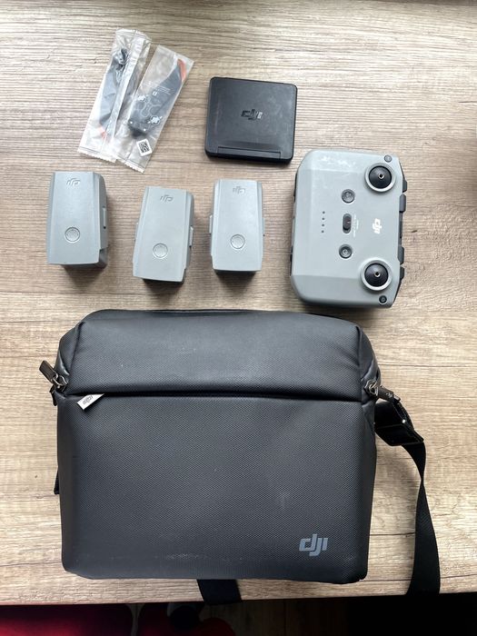 Zestaw DJI Mavic Air 2S Combo BEZ DRONA