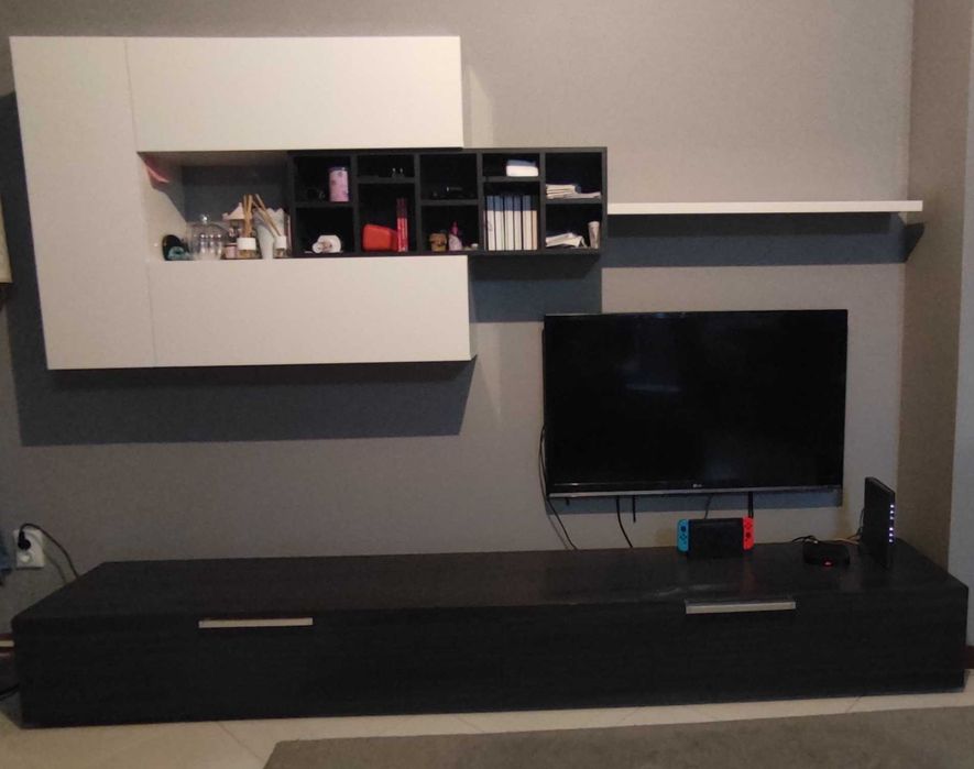 Vendo móvel TV suspenso