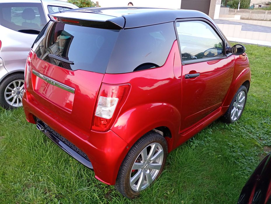 aixam microcar ligier AM od 14 lat