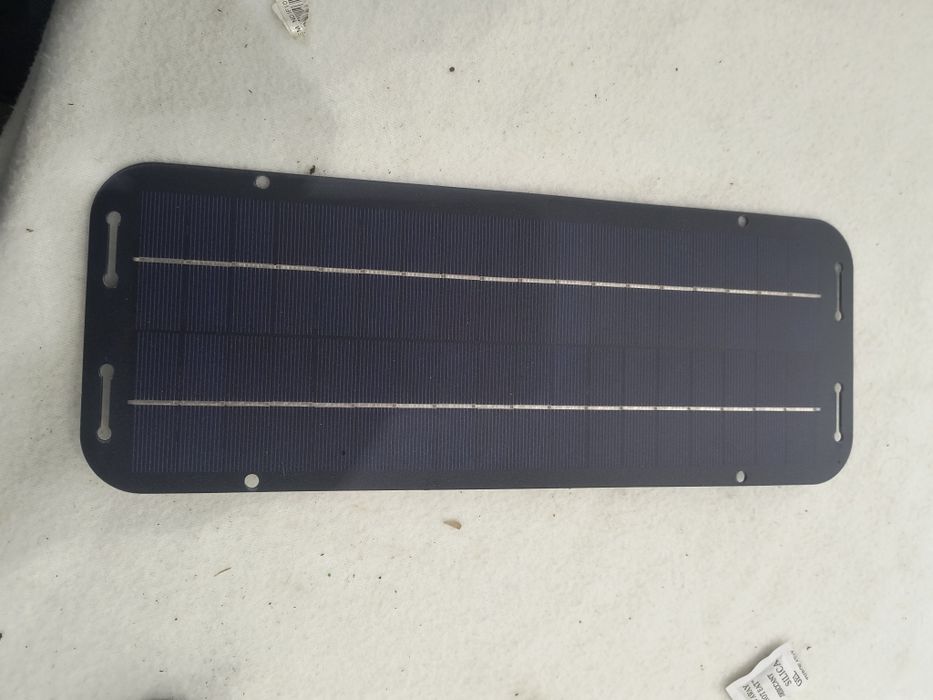 Solar ładowarka.