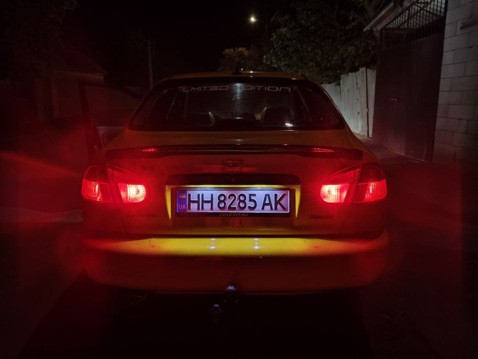 Продам  Dewoo Lanos