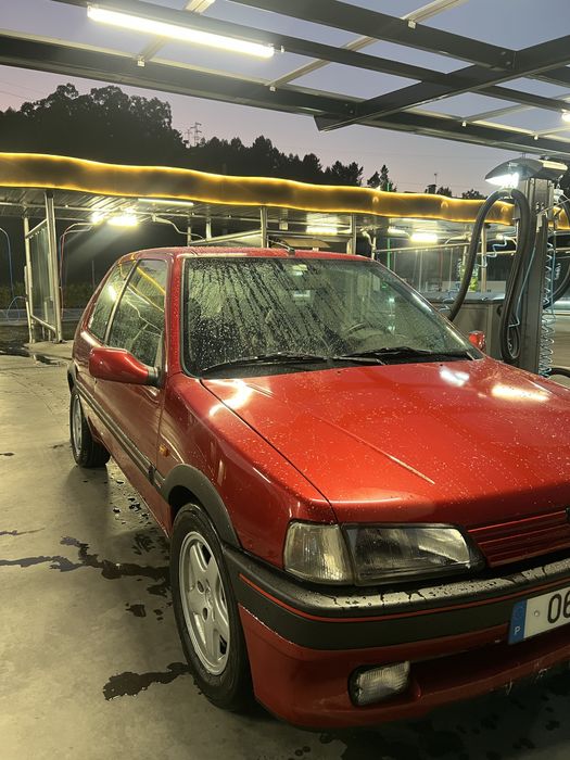 Peugeot 106 XSI 16V