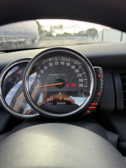 Mini One 1.5 Diesel 2015
