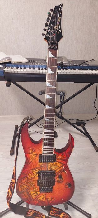 Ibanez RG 320 PG P1