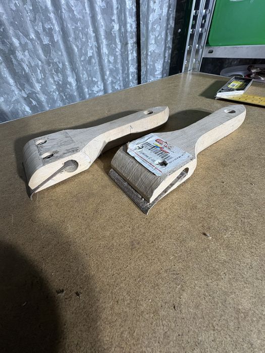 Skrobaki do ścian, drapaki do farb