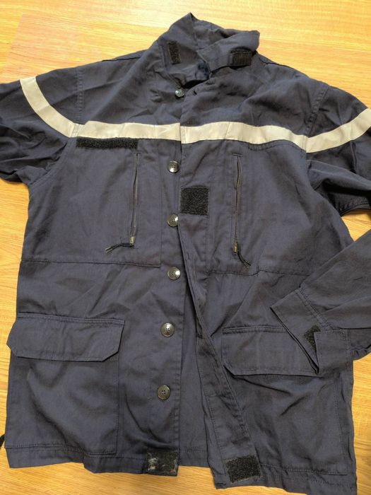 Робоча куртка роба спецодяг спецодежда