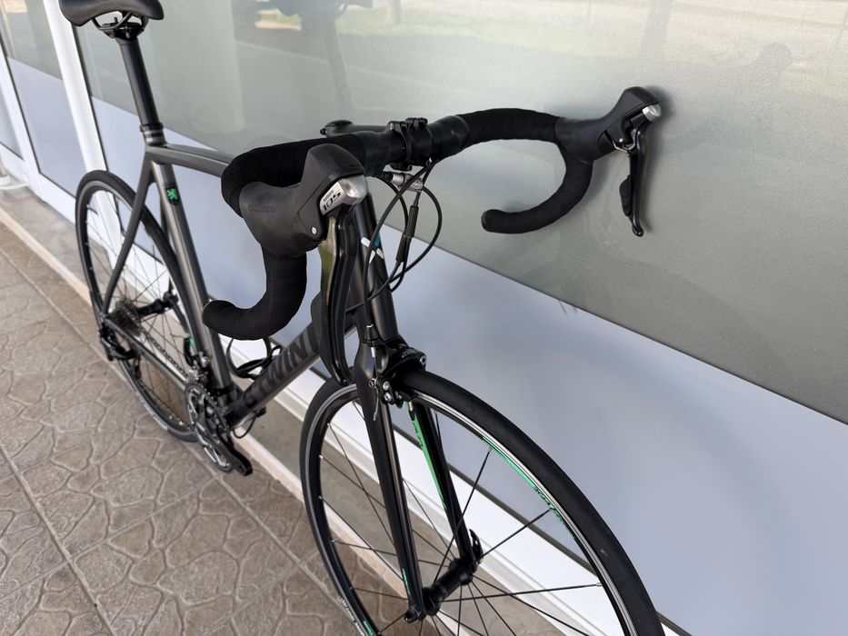 Bicicleta de estrada 11v - Tamanho L- Muito bom estado
