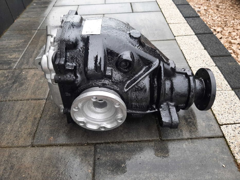 Dyfer tylny most duża głowa bmw e46 przełożenie 3,23