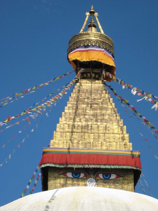 Nepal - trekking, zwiedzanie