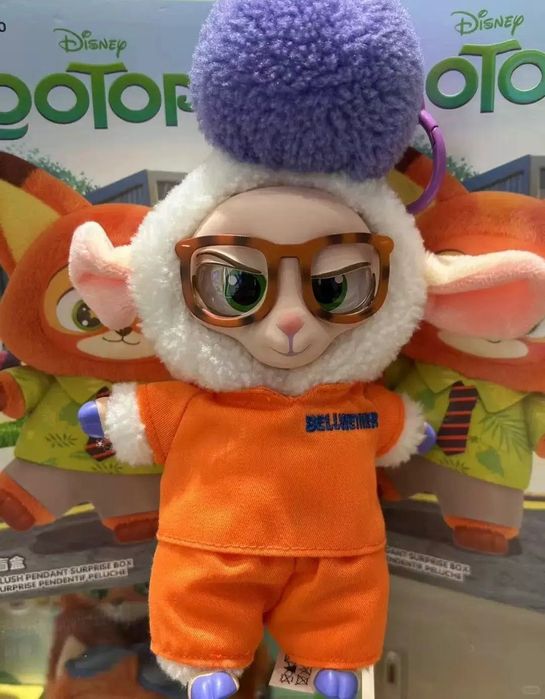 Зоотрополіс в коробці, Зоотопія, Zootopia, Зверополис, Звірополіс