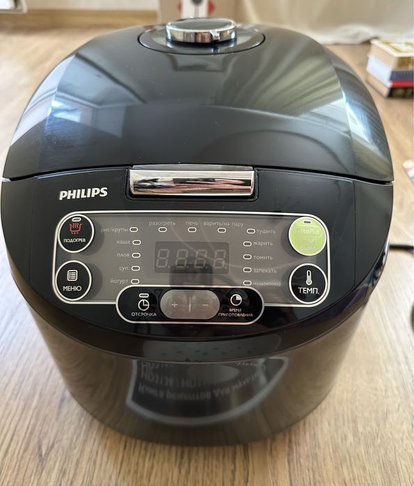 Мультиварка PHILIPS