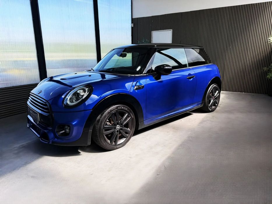 MINI 3 Portas Cooper Aut.