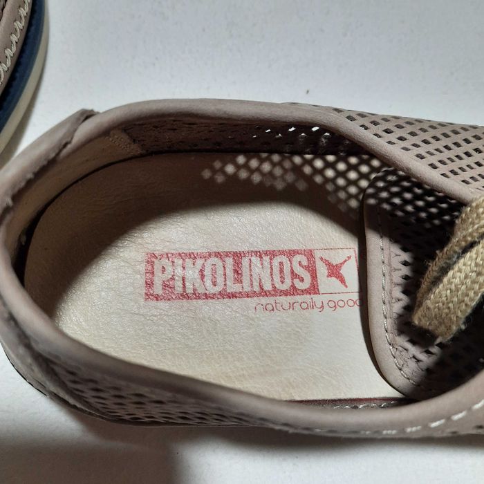 Продам чоловічі мокасини PIKOLINOS 42 Розмір б\у.