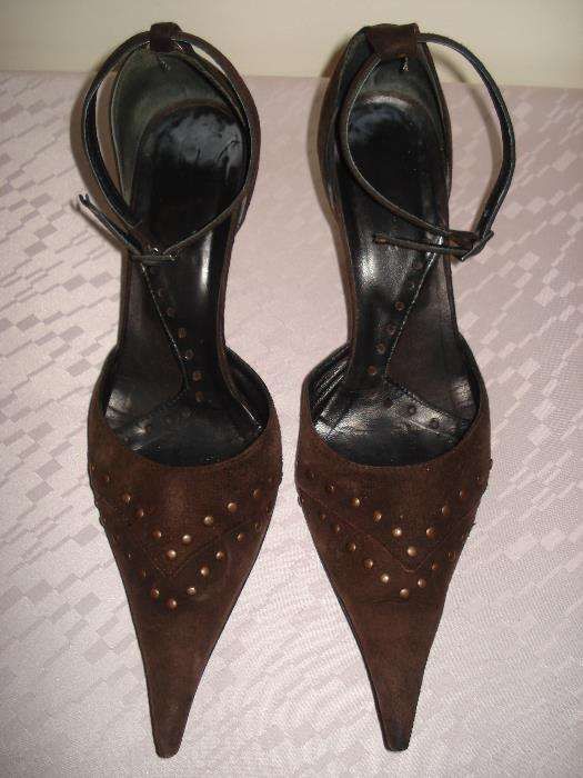 Sapatos da Manuel Alves Tamanho 38
