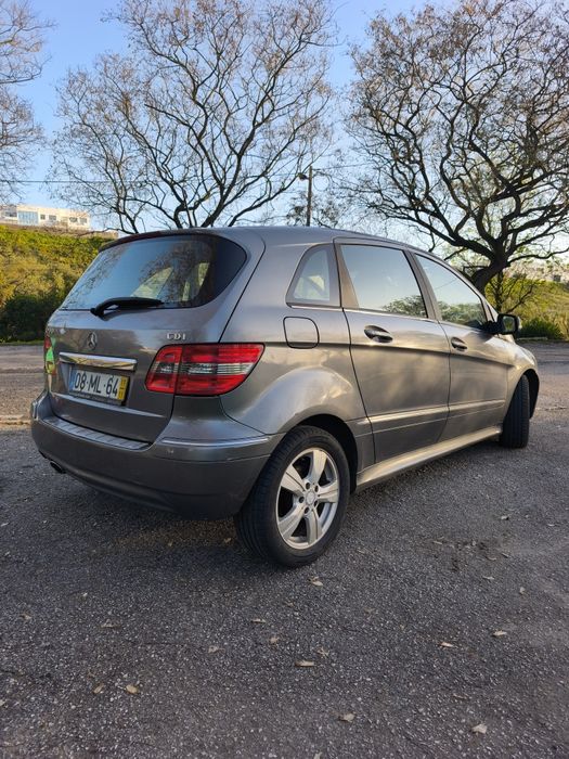 Mercedes b200 CDI