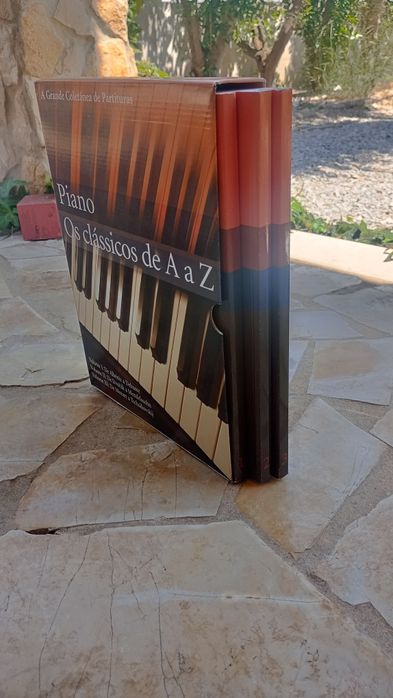 Partituras para Piano