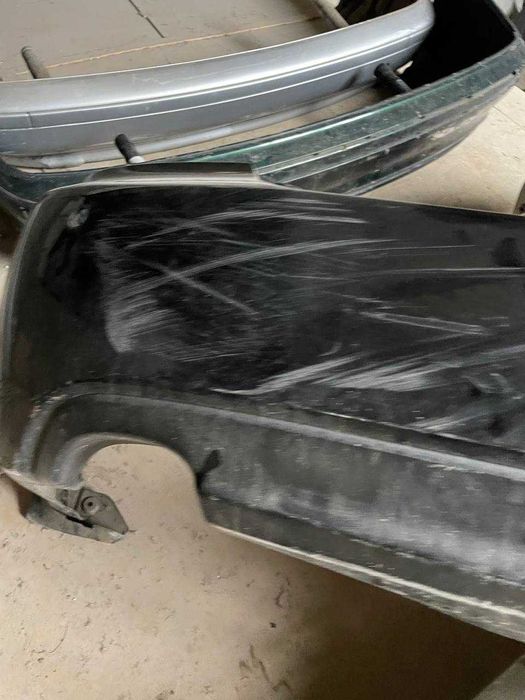 Бампер задний Subaru Legacy BL5(32J - OBSIDIAN BLACK PEARL)
