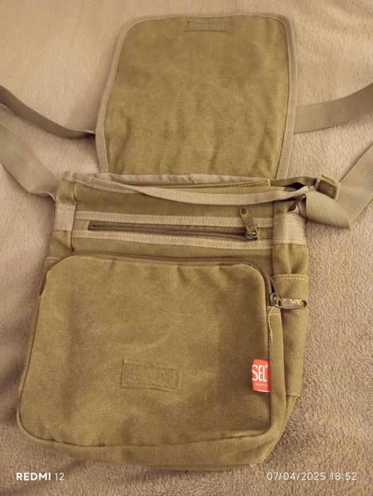 Mala tiracolo da Diesel