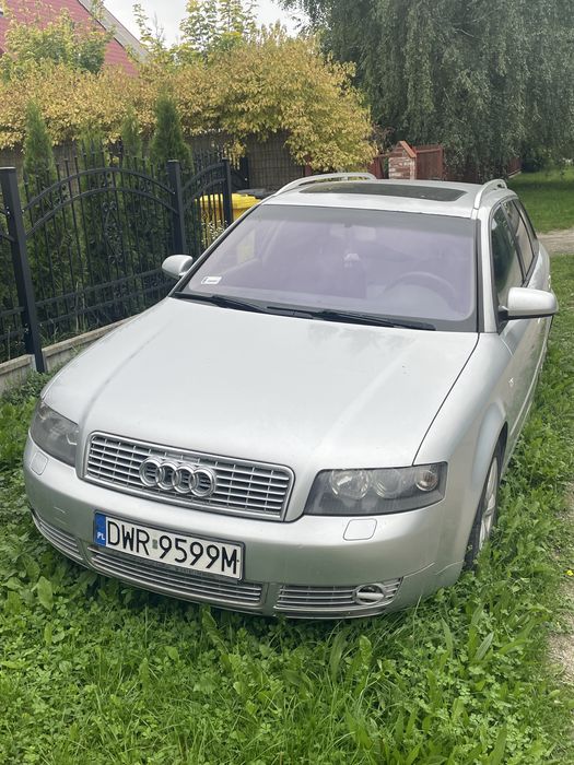 Audi A4 B6 2004r kombii