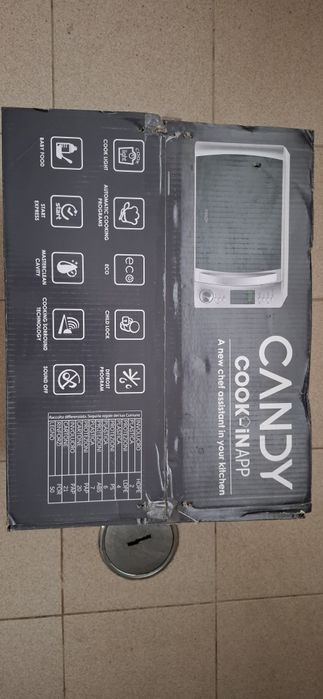 Vendo Microondas Candy