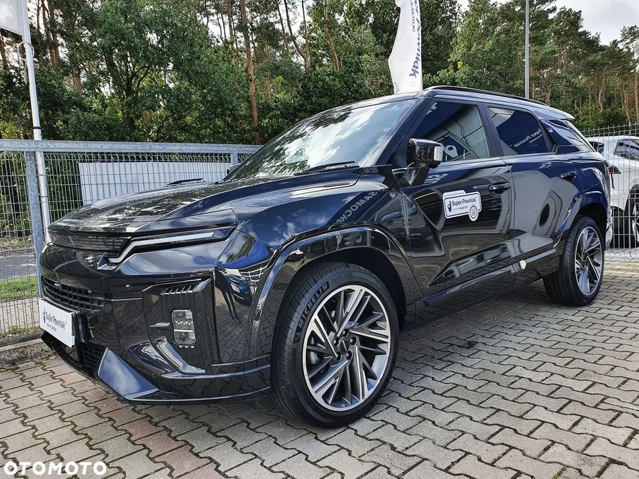 SsangYong/KGM Actyon