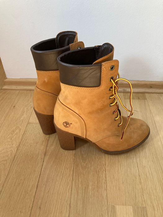 Timberland botki jak nowe !