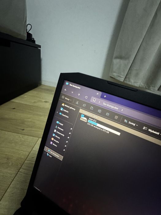 Laptop Acer Nitro 5 AN515-55