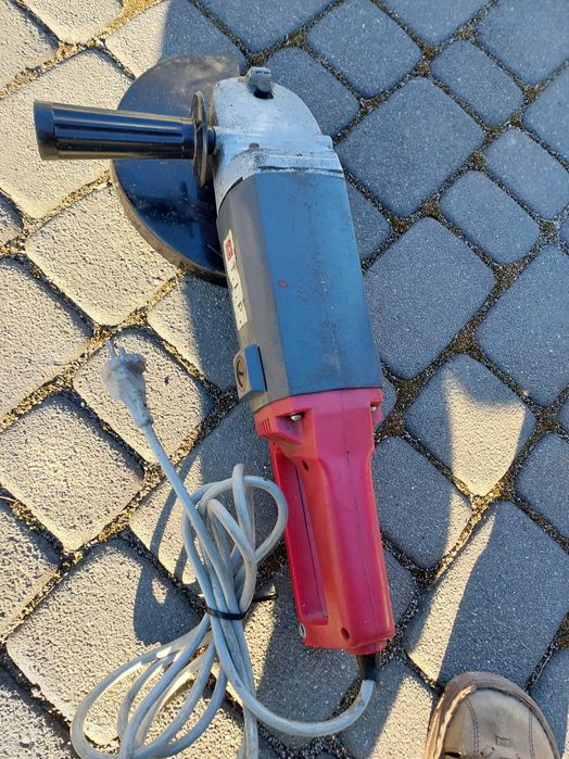 Szlifierka kątowa, tarcza 230 mm