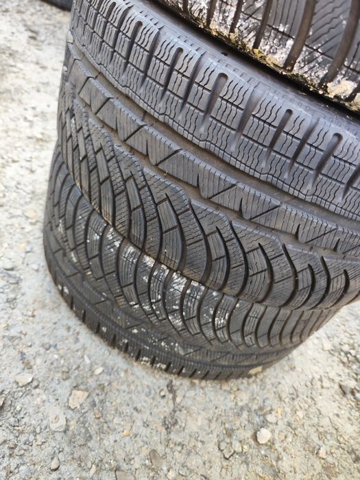 4x opona zima 235/35/19 91w Michelin pilot alpin pa4 4015