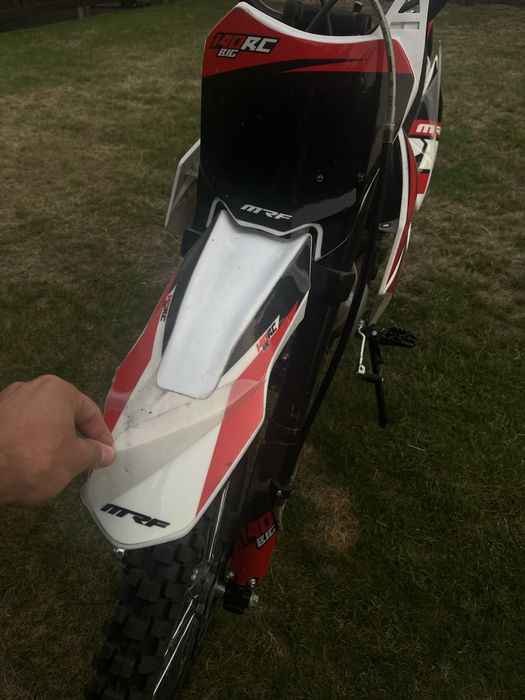 MRF 140 RC BIG 10MtH nowy