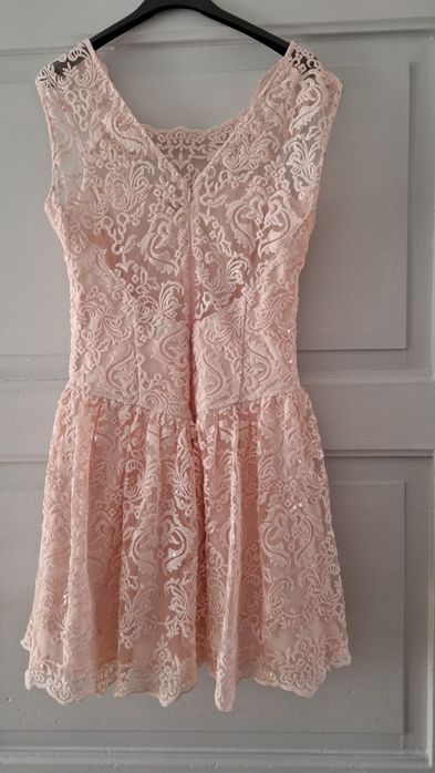 Piękna sukienka mini