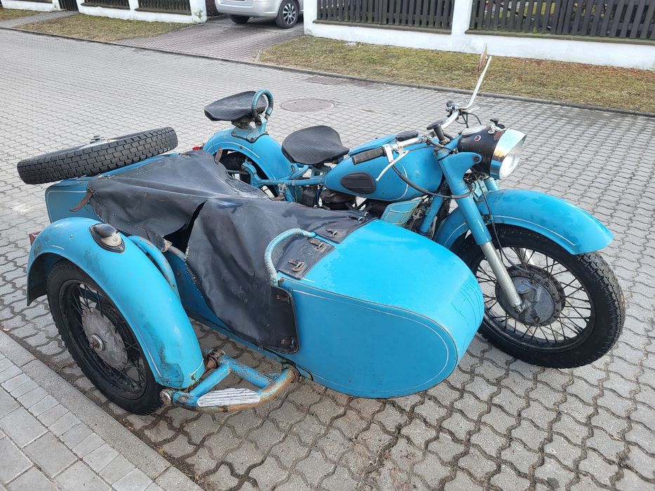 K 650 dniepr mt k 750 m 72 kmz ural imz mw