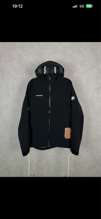 Kurtka mammut linard guide