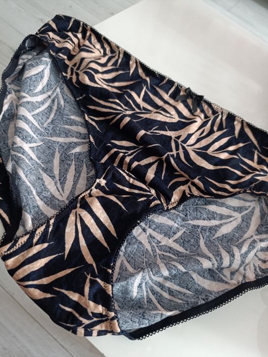 Komplet majtek bawełna