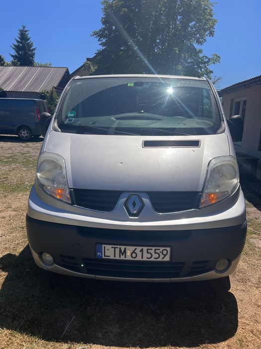 Renault Trafic 2.0, 115 2012