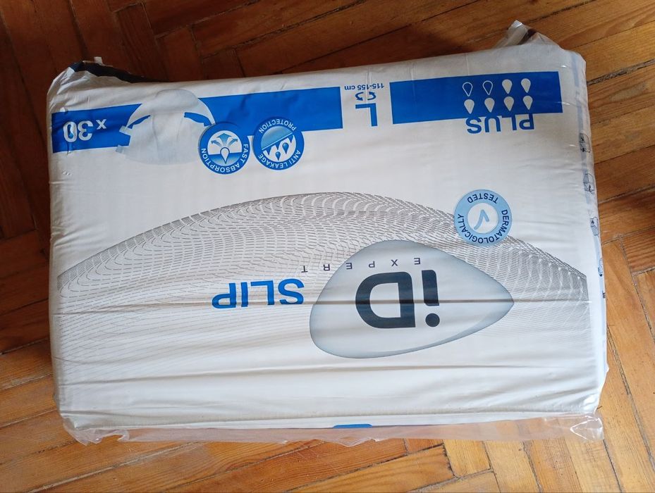 Памперсы для взрослого