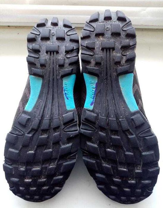 Кросівки inov-8 roclite 282 gtx salomon (оригінал)