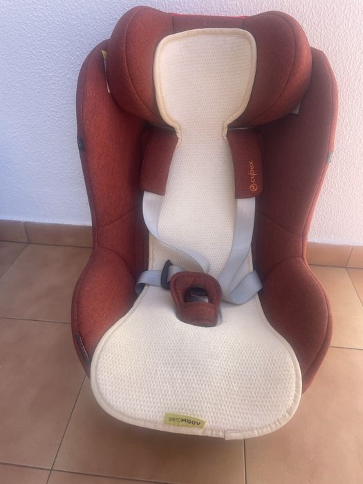 Cybex Balios S + Cloud Z + Sirona Z2 + Base Isofix 360º